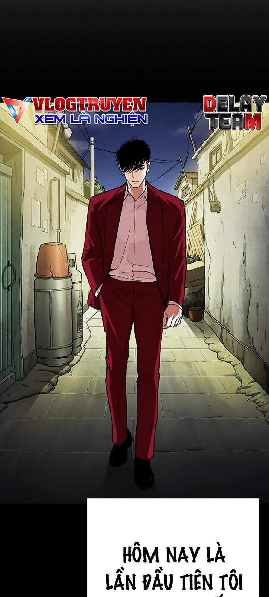 Lookism - Hoán Đổi Diệu Kỳ hoán đổi diệu kỳ - chapter 312 - Upload bởi truyensieuhay.com