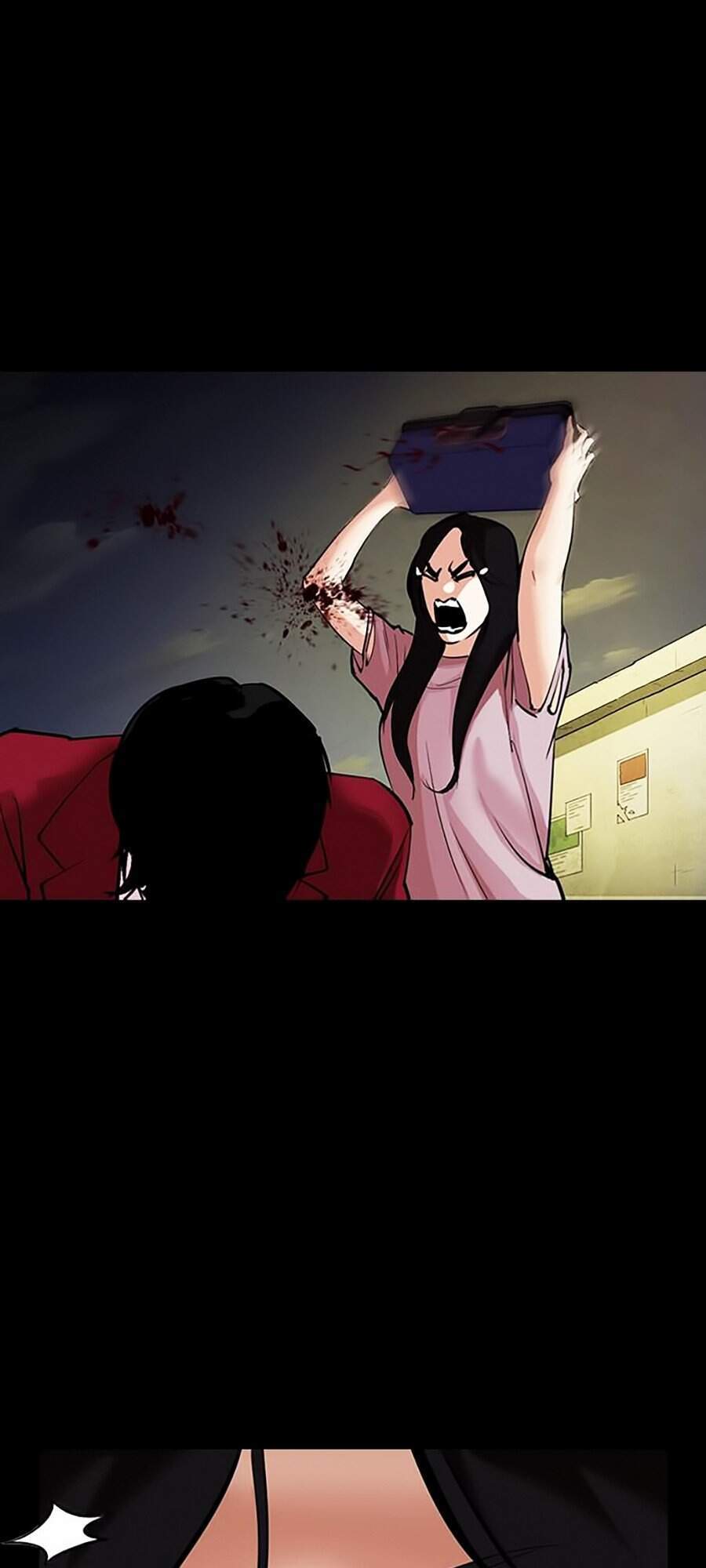 Lookism - Hoán Đổi Diệu Kỳ hoán đổi diệu kỳ - chapter 312 - Upload bởi truyensieuhay.com