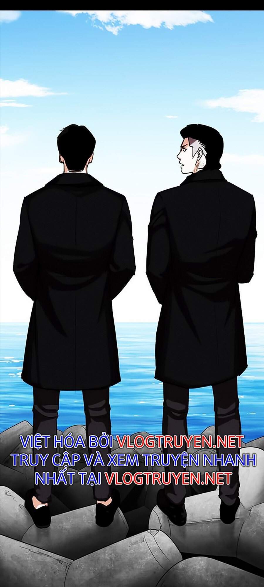 Lookism - Hoán Đổi Diệu Kỳ hoán đổi diệu kỳ - chapter 312 - Upload bởi truyensieuhay.com