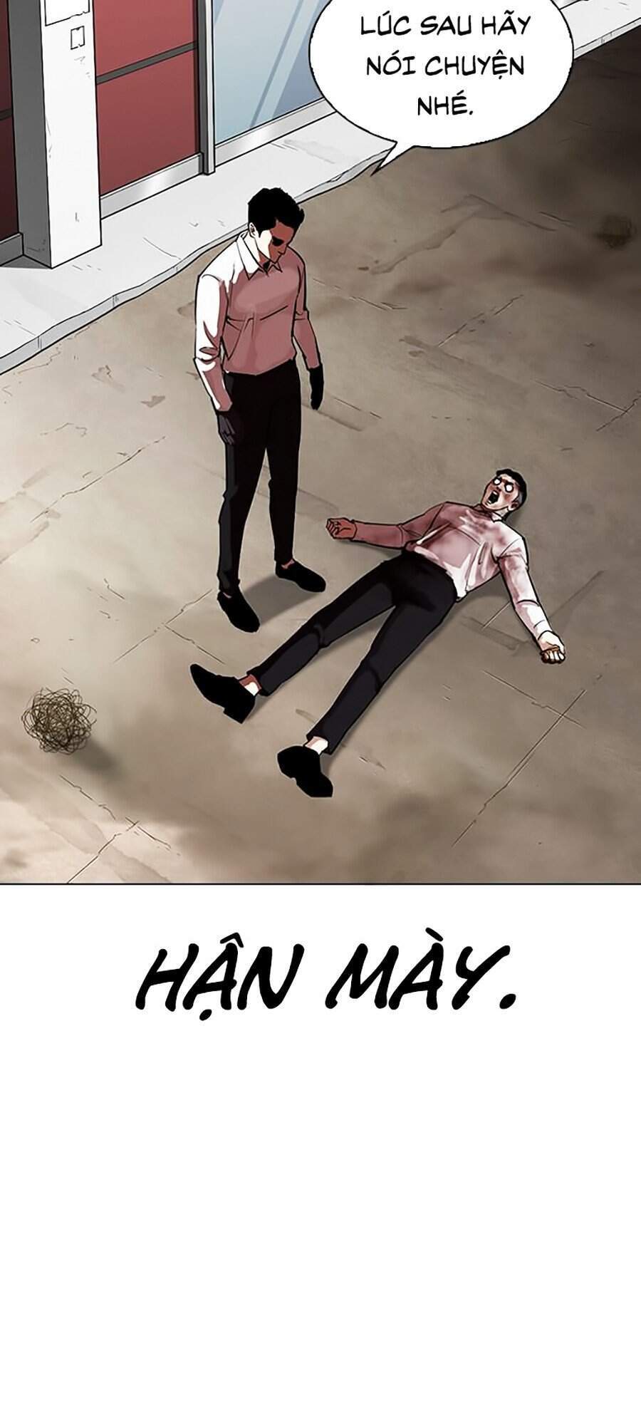 Lookism - Hoán Đổi Diệu Kỳ hoán đổi diệu kỳ - chapter 312 - Upload bởi truyensieuhay.com