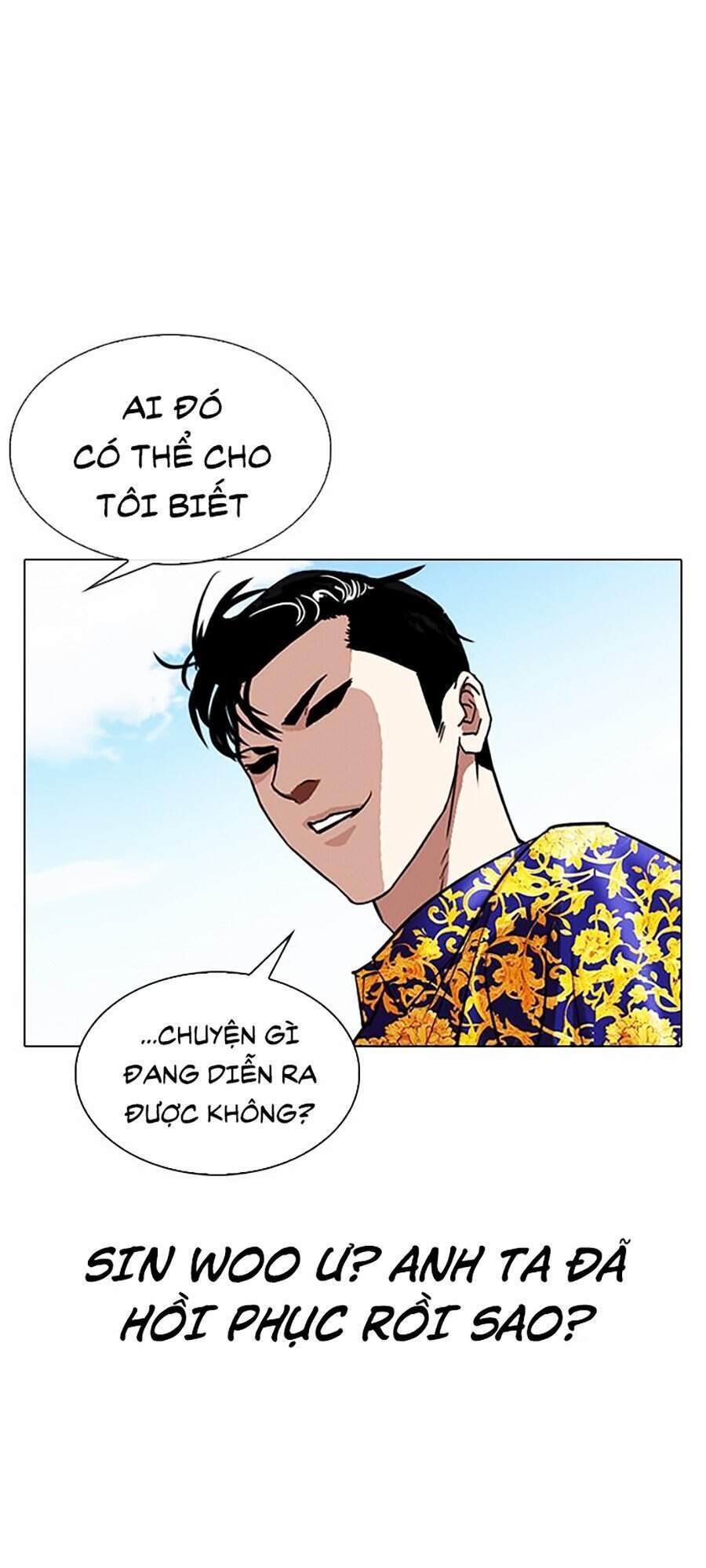 Lookism - Hoán Đổi Diệu Kỳ hoán đổi diệu kỳ - chapter 312 - Upload bởi truyensieuhay.com