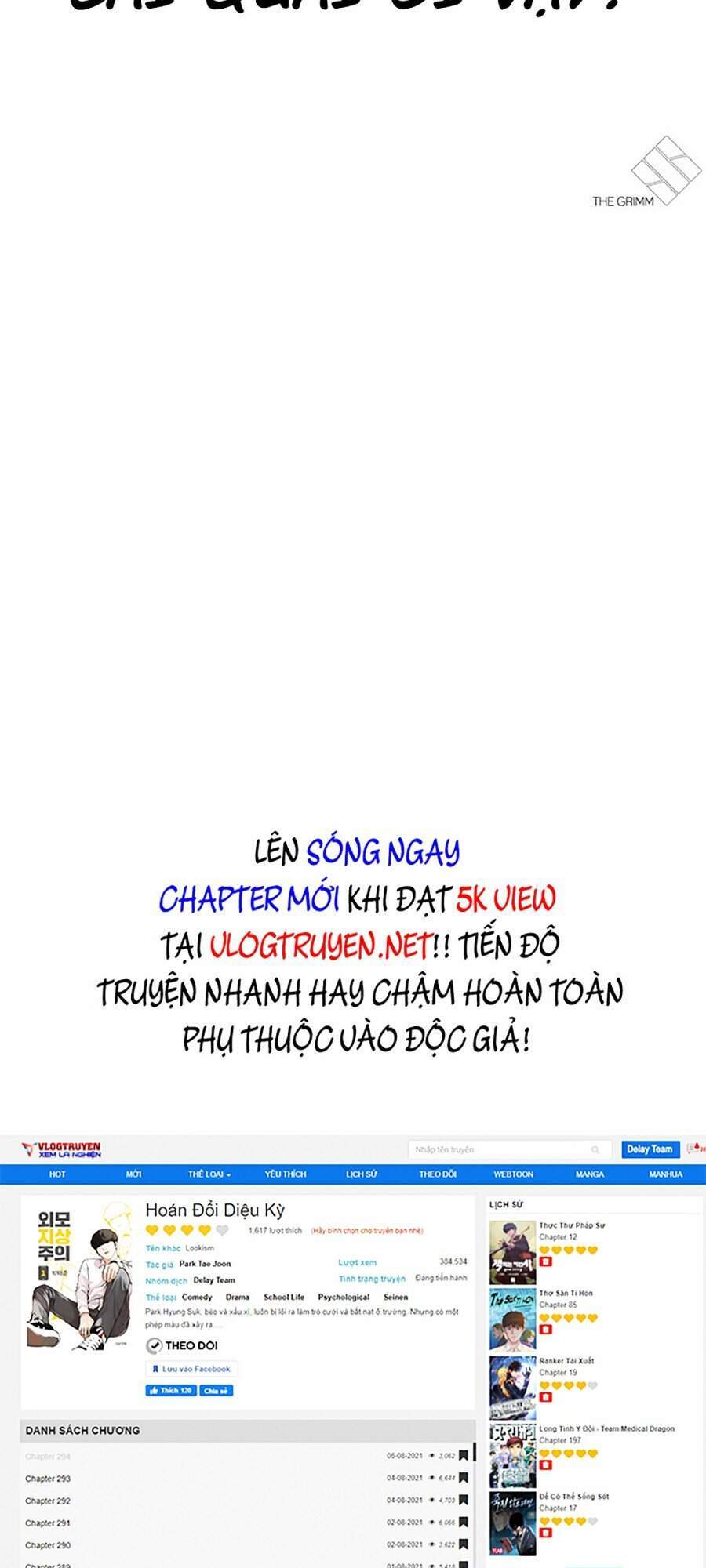 Lookism - Hoán Đổi Diệu Kỳ hoán đổi diệu kỳ - chapter 312 - Upload bởi truyensieuhay.com