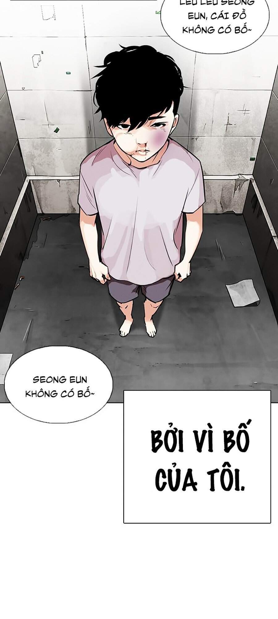 Lookism - Hoán Đổi Diệu Kỳ hoán đổi diệu kỳ - chapter 312 - Upload bởi truyensieuhay.com