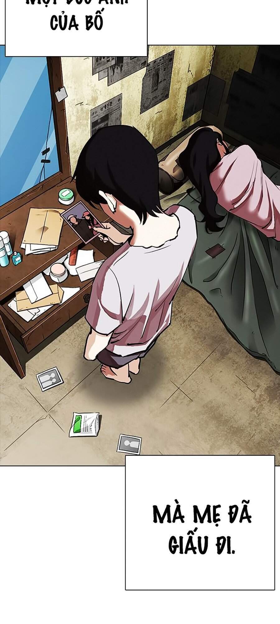 Lookism - Hoán Đổi Diệu Kỳ hoán đổi diệu kỳ - chapter 312 - Upload bởi truyensieuhay.com