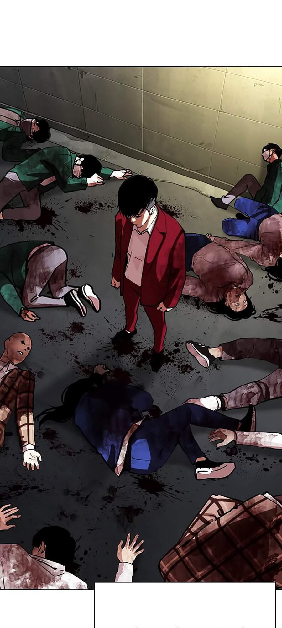 Lookism - Hoán Đổi Diệu Kỳ hoán đổi diệu kỳ - chapter 312 - Upload bởi truyensieuhay.com