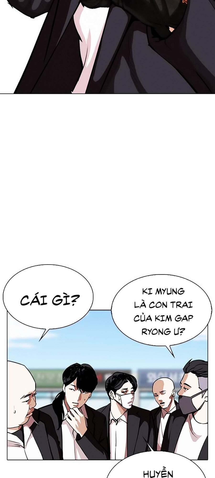 Lookism - Hoán Đổi Diệu Kỳ hoán đổi diệu kỳ - chapter 312 - Upload bởi truyensieuhay.com