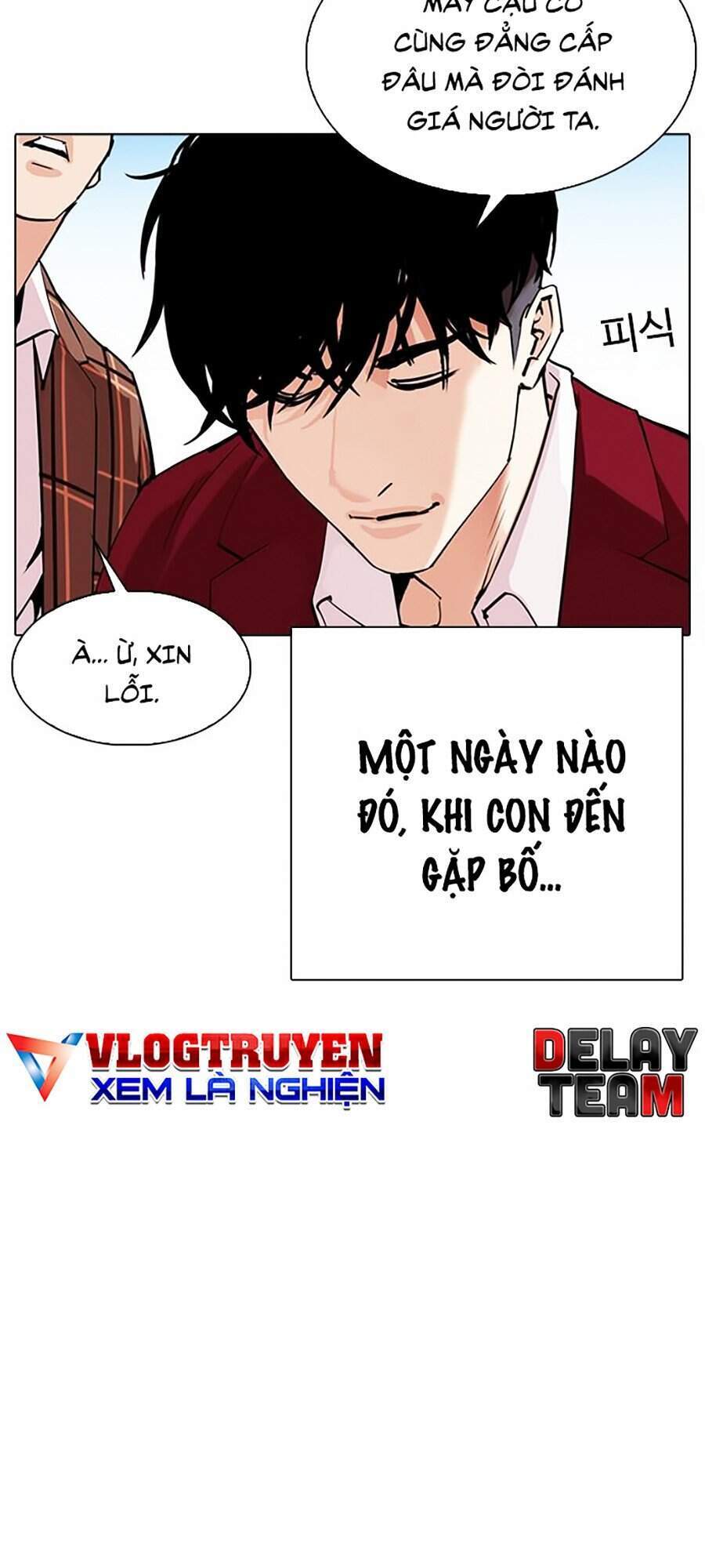 Lookism - Hoán Đổi Diệu Kỳ hoán đổi diệu kỳ - chapter 312 - Upload bởi truyensieuhay.com