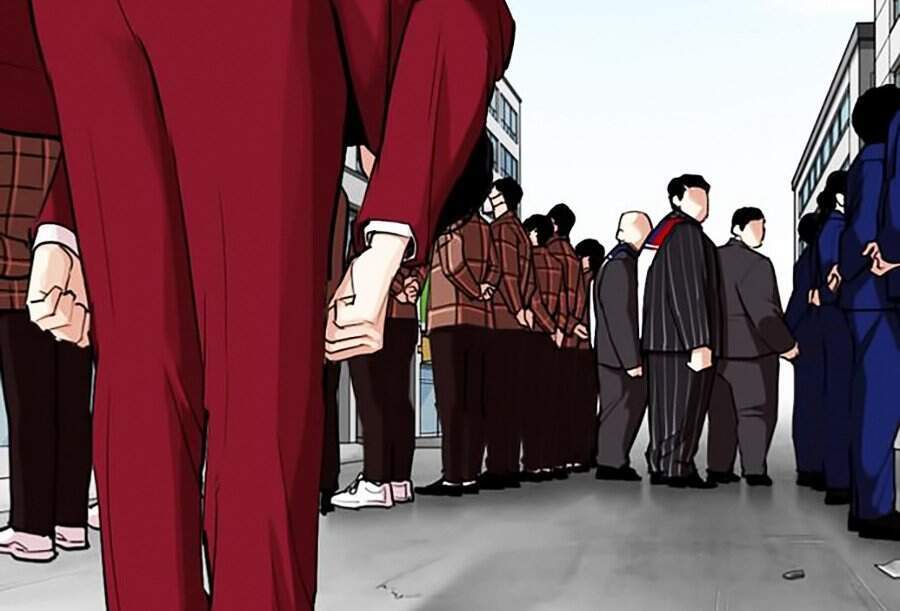 Lookism - Hoán Đổi Diệu Kỳ hoán đổi diệu kỳ - chapter 312 - Upload bởi truyensieuhay.com