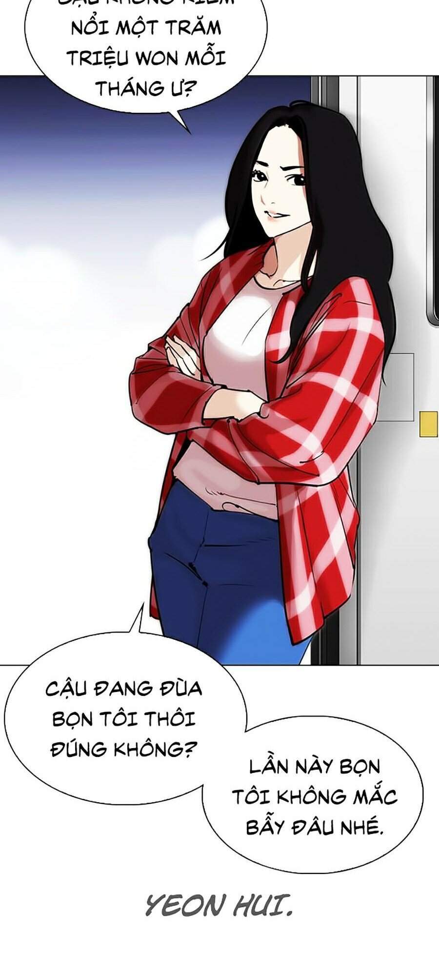 Lookism - Hoán Đổi Diệu Kỳ hoán đổi diệu kỳ - chapter 313 - Upload bởi truyensieuhay.com