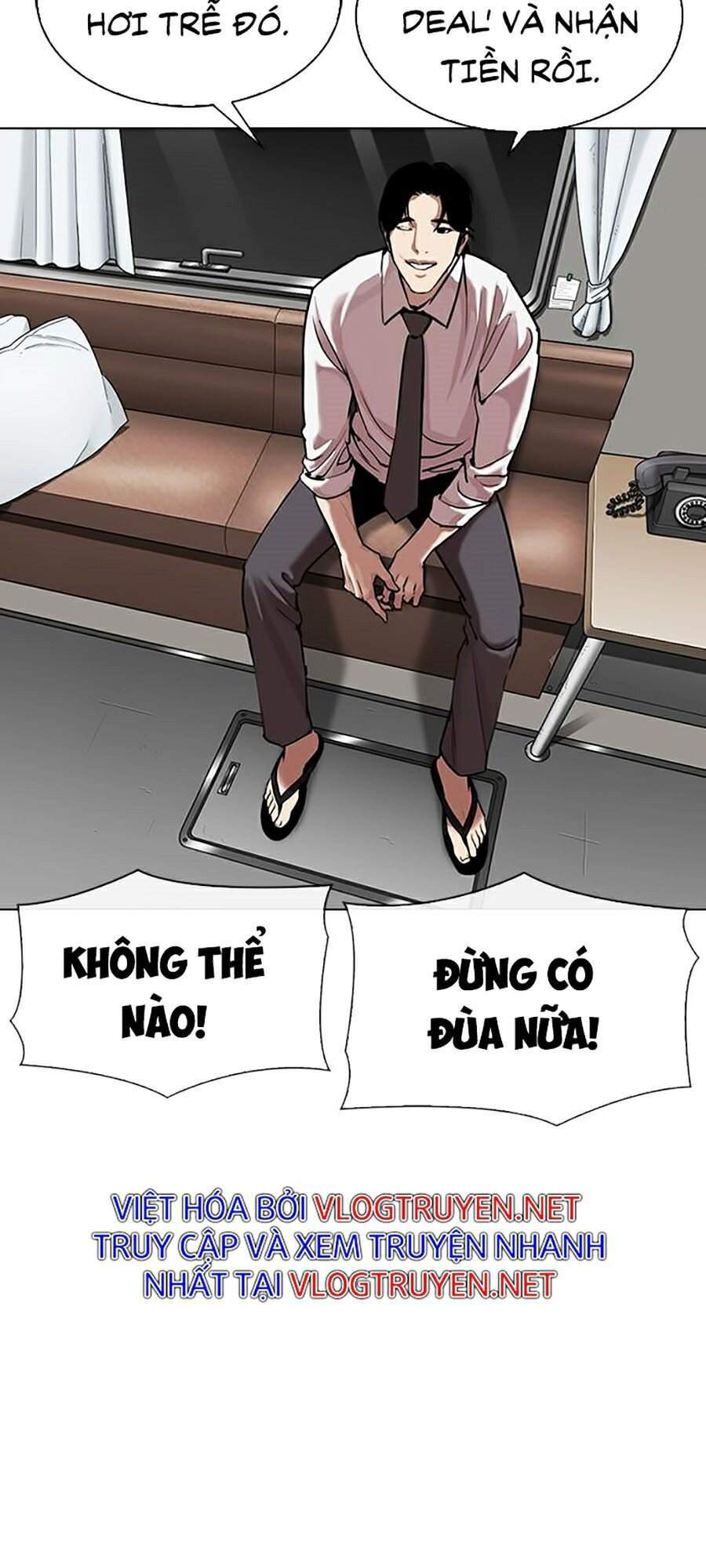 Lookism - Hoán Đổi Diệu Kỳ hoán đổi diệu kỳ - chapter 313 - Upload bởi truyensieuhay.com