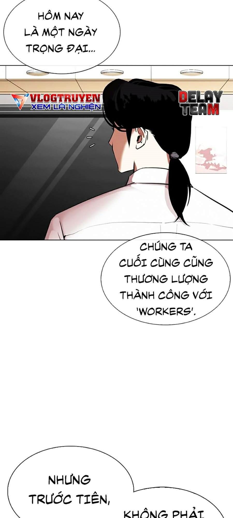Lookism - Hoán Đổi Diệu Kỳ hoán đổi diệu kỳ - chapter 313 - Upload bởi truyensieuhay.com