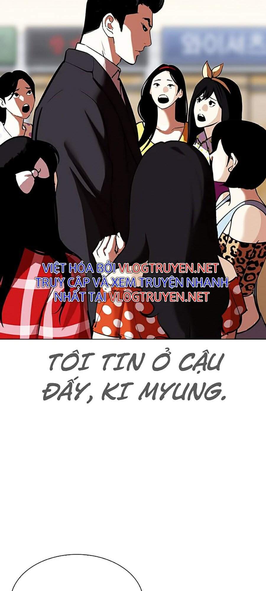 Lookism - Hoán Đổi Diệu Kỳ hoán đổi diệu kỳ - chapter 313 - Upload bởi truyensieuhay.com