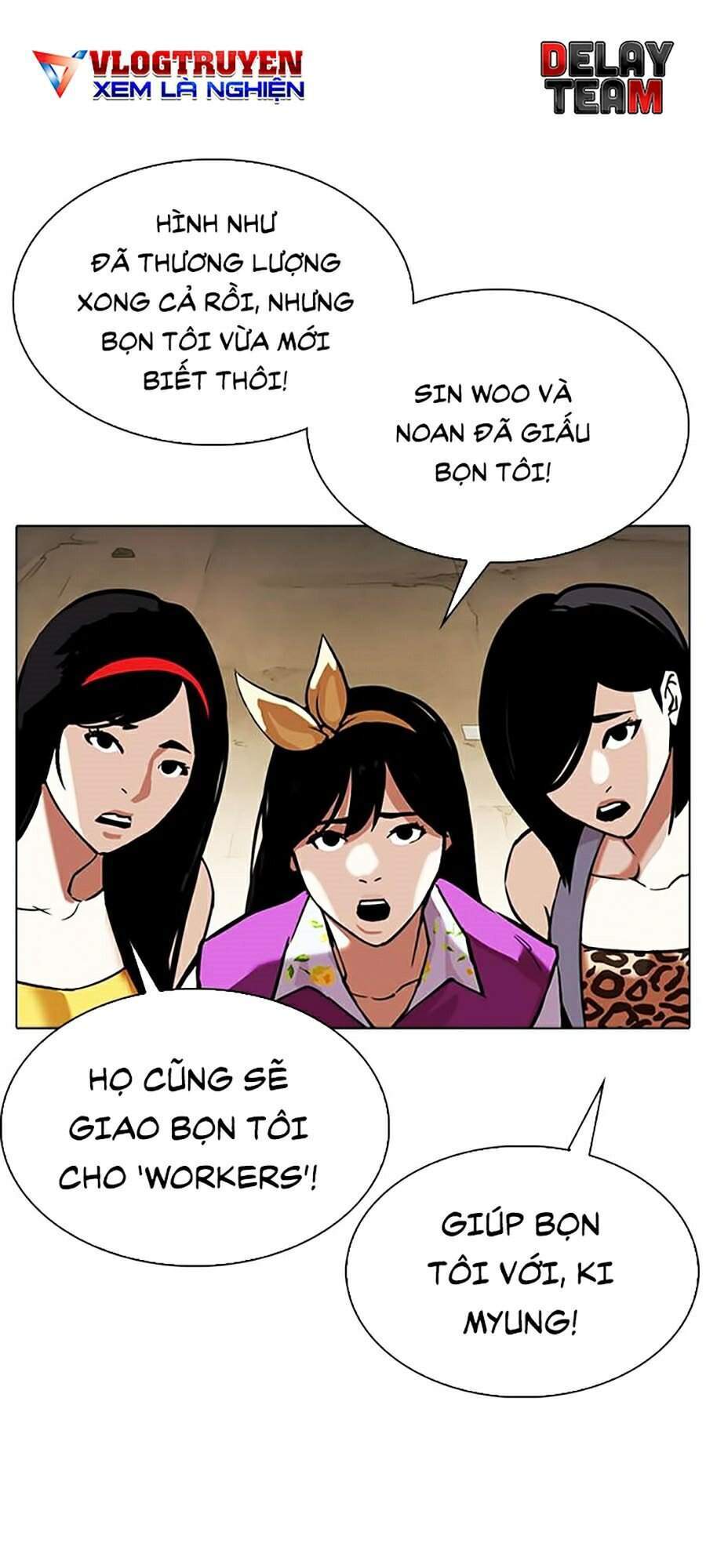 Lookism - Hoán Đổi Diệu Kỳ hoán đổi diệu kỳ - chapter 313 - Upload bởi truyensieuhay.com
