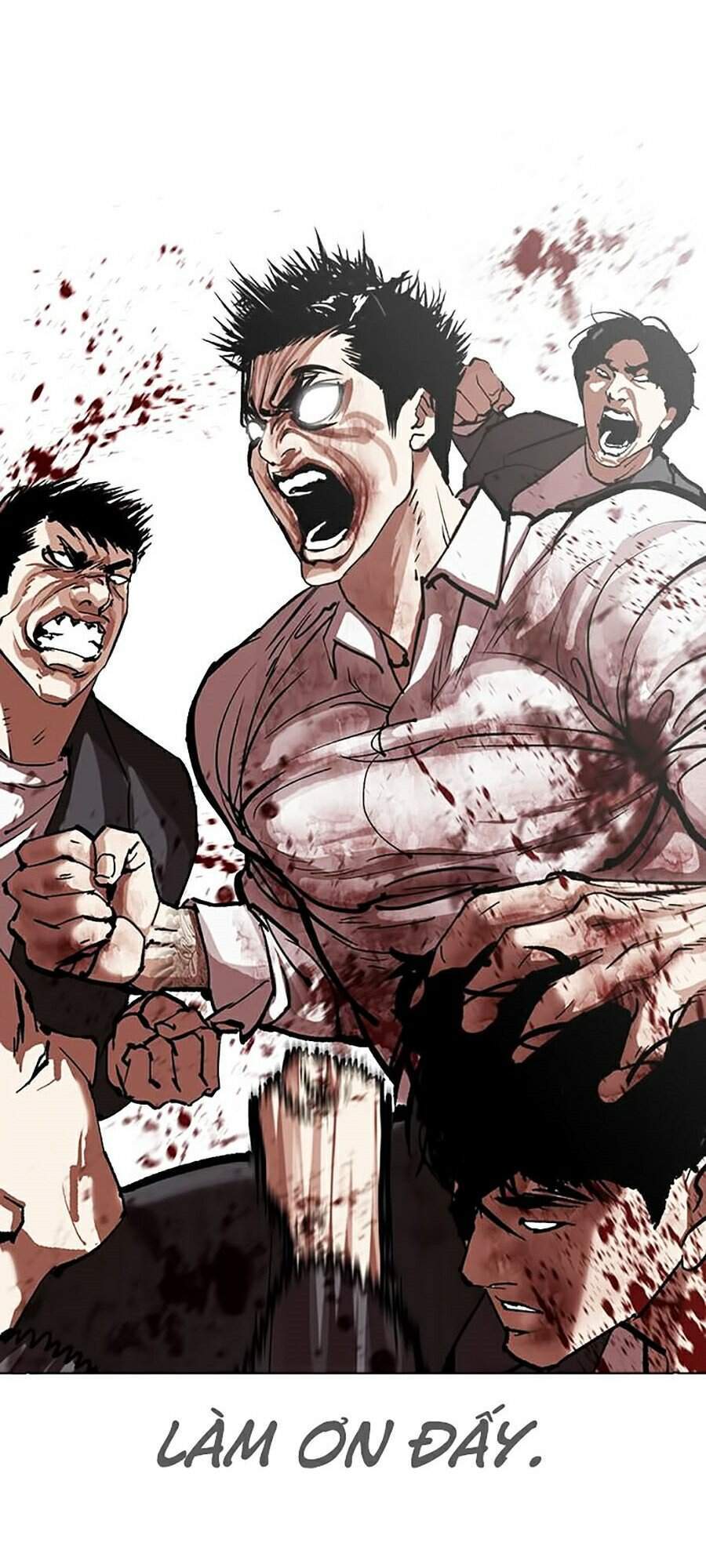 Lookism - Hoán Đổi Diệu Kỳ hoán đổi diệu kỳ - chapter 313 - Upload bởi truyensieuhay.com