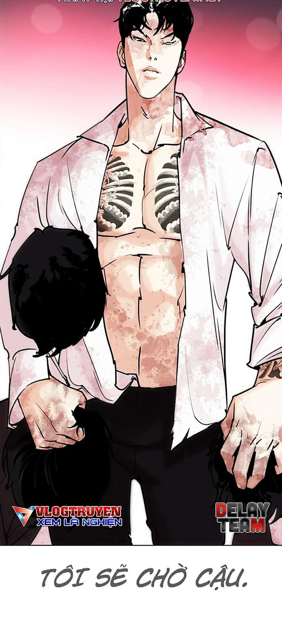 Lookism - Hoán Đổi Diệu Kỳ hoán đổi diệu kỳ - chapter 313 - Upload bởi truyensieuhay.com