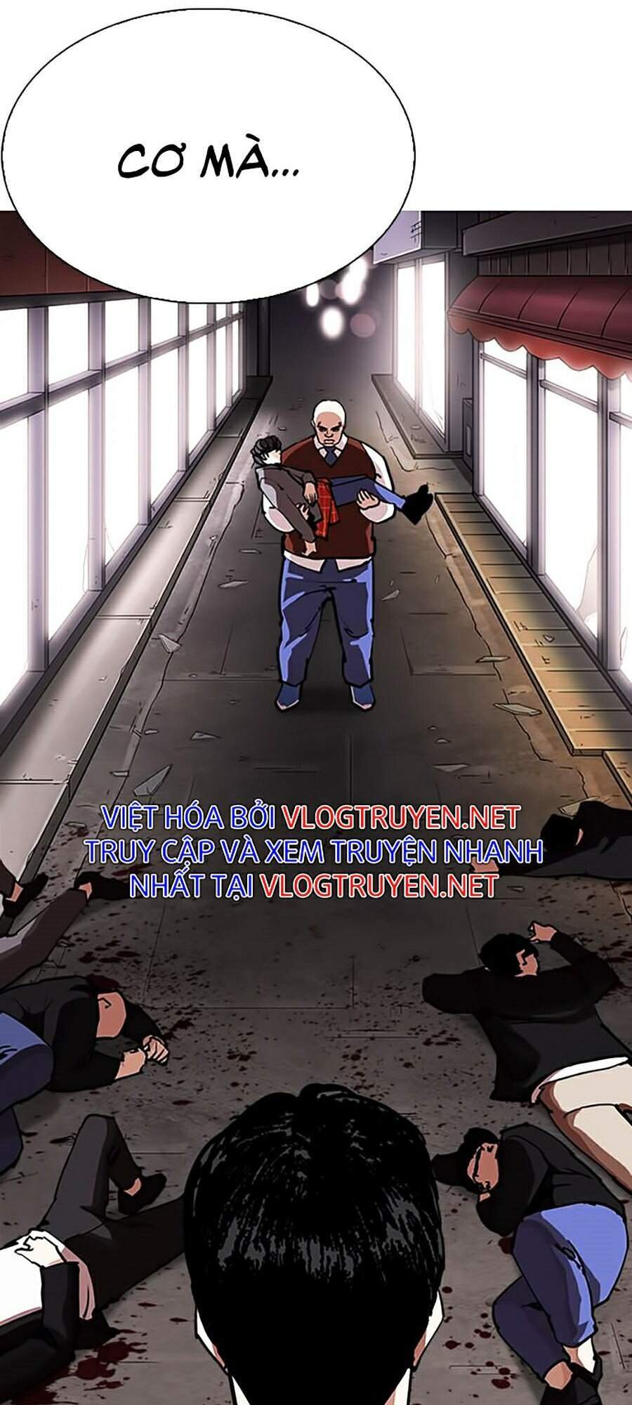 Lookism - Hoán Đổi Diệu Kỳ hoán đổi diệu kỳ - chapter 313 - Upload bởi truyensieuhay.com