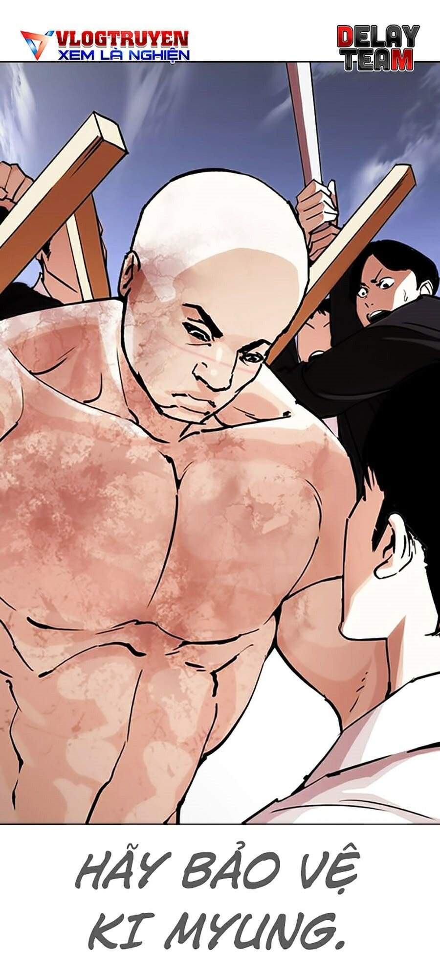 Lookism - Hoán Đổi Diệu Kỳ hoán đổi diệu kỳ - chapter 313 - Upload bởi truyensieuhay.com