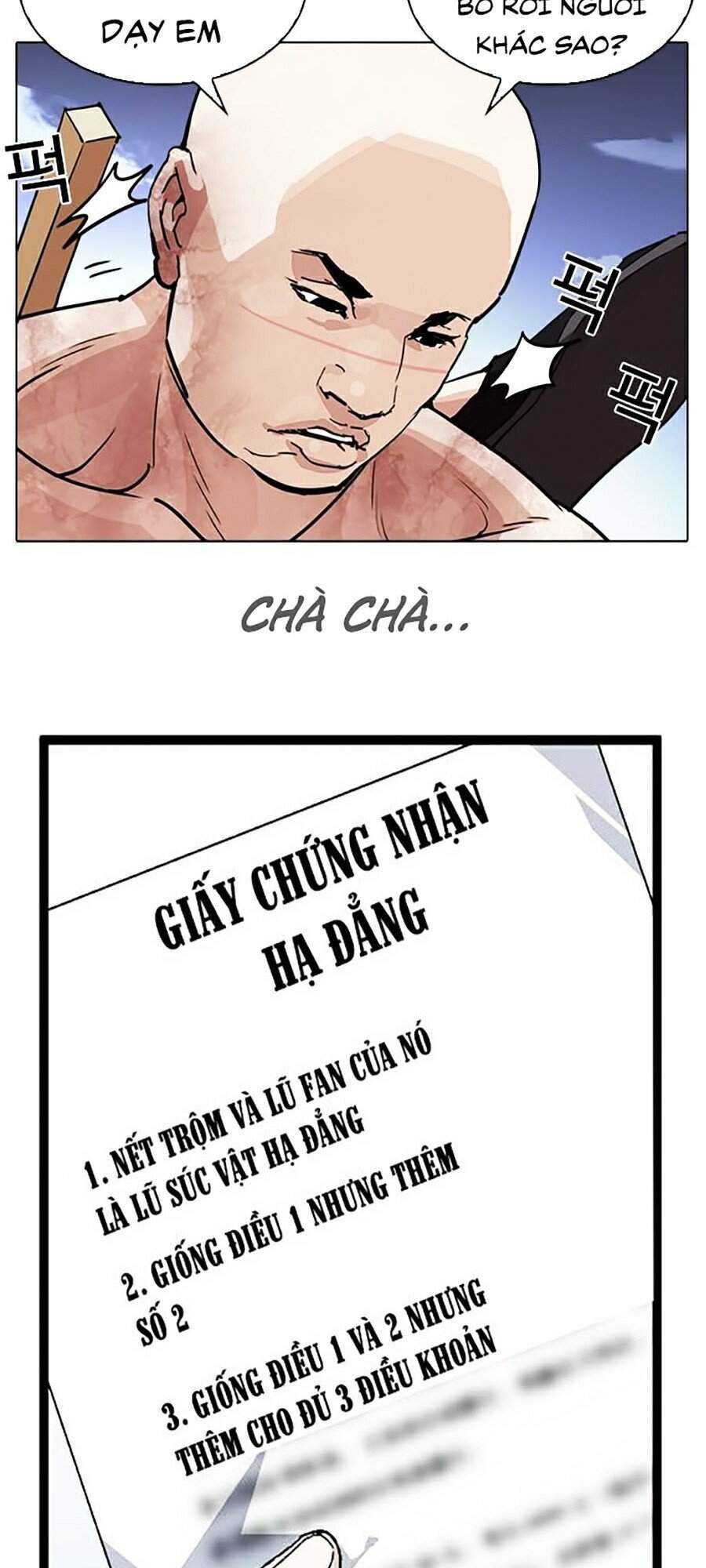 Lookism - Hoán Đổi Diệu Kỳ hoán đổi diệu kỳ - chapter 313 - Upload bởi truyensieuhay.com