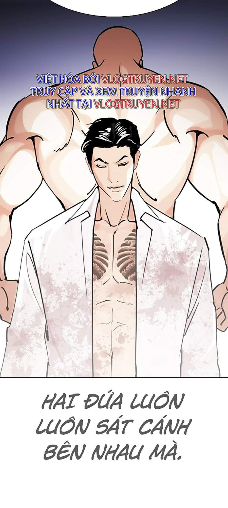 Lookism - Hoán Đổi Diệu Kỳ hoán đổi diệu kỳ - chapter 313 - Upload bởi truyensieuhay.com