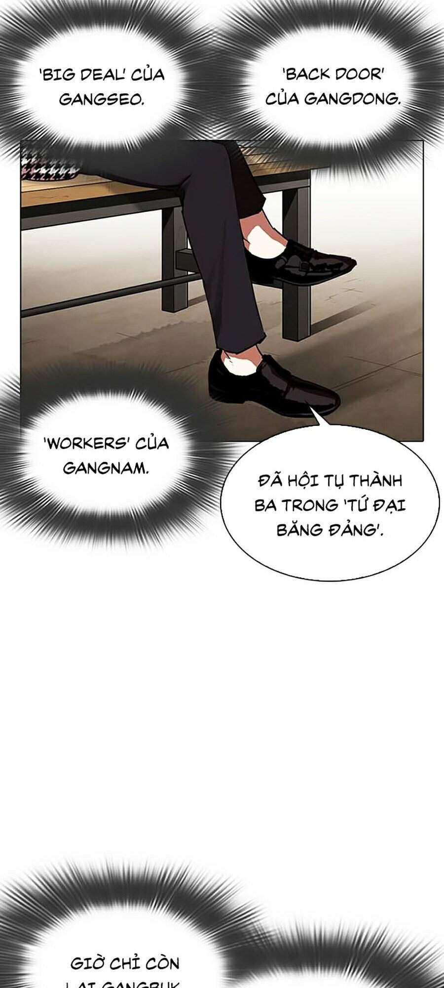 Lookism - Hoán Đổi Diệu Kỳ hoán đổi diệu kỳ - chapter 313 - Upload bởi truyensieuhay.com