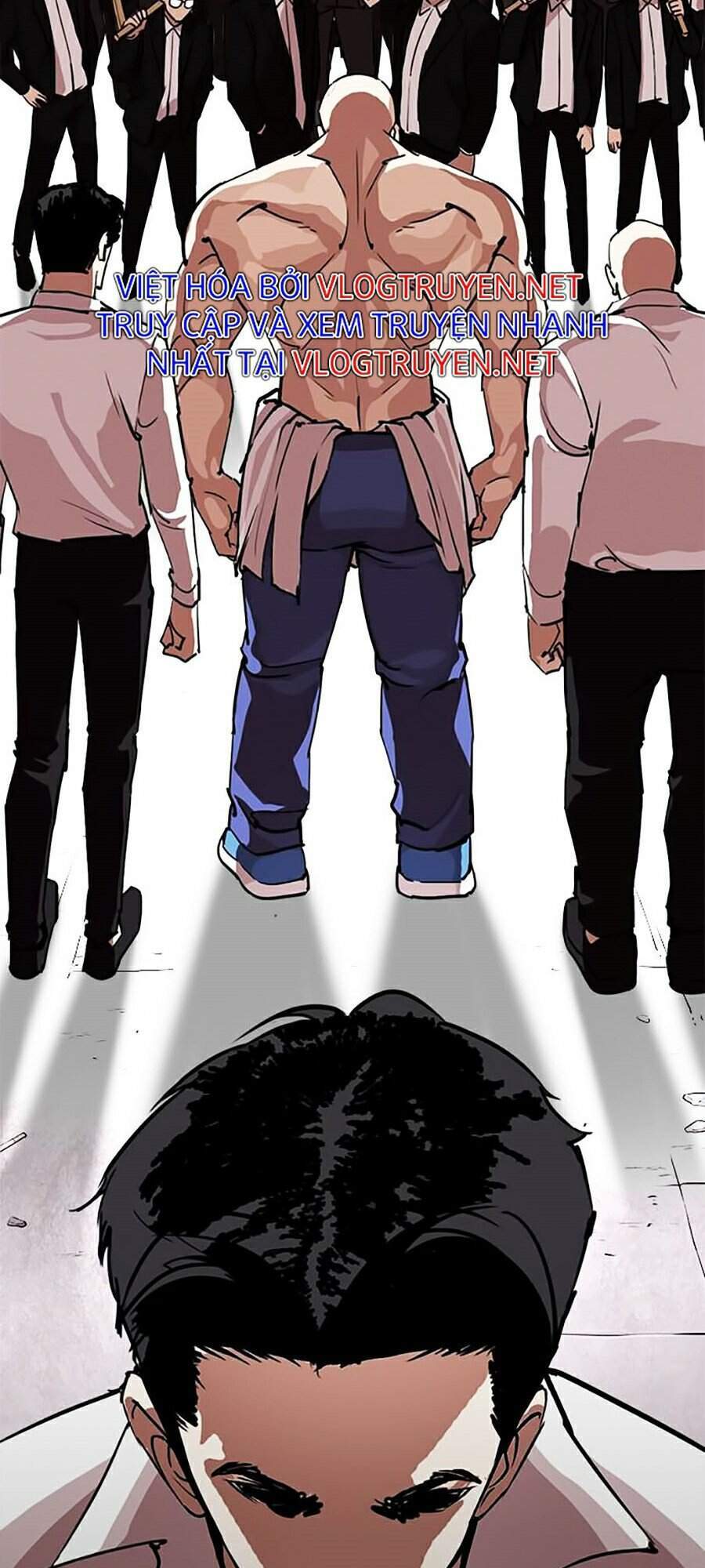 Lookism - Hoán Đổi Diệu Kỳ hoán đổi diệu kỳ - chapter 313 - Upload bởi truyensieuhay.com