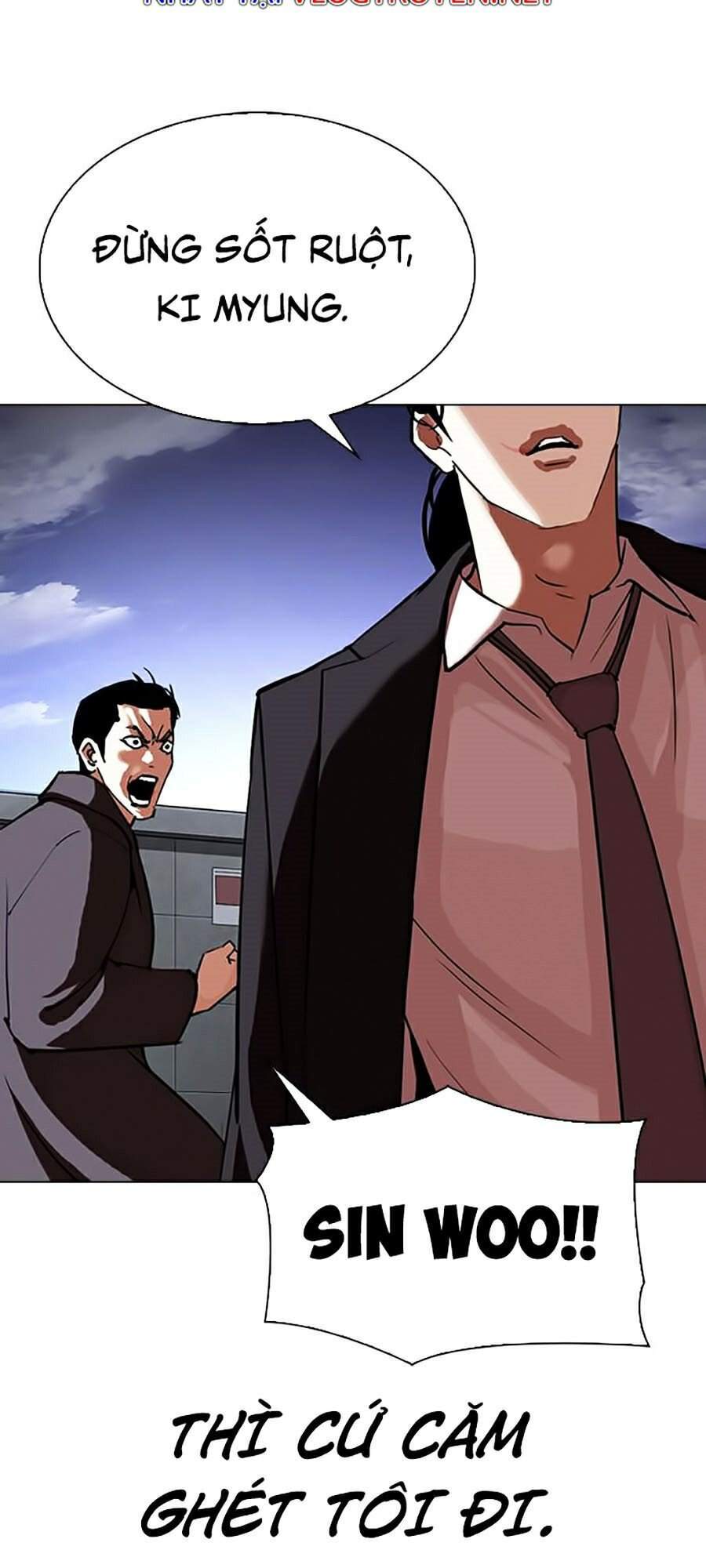 Lookism - Hoán Đổi Diệu Kỳ hoán đổi diệu kỳ - chapter 313 - Upload bởi truyensieuhay.com