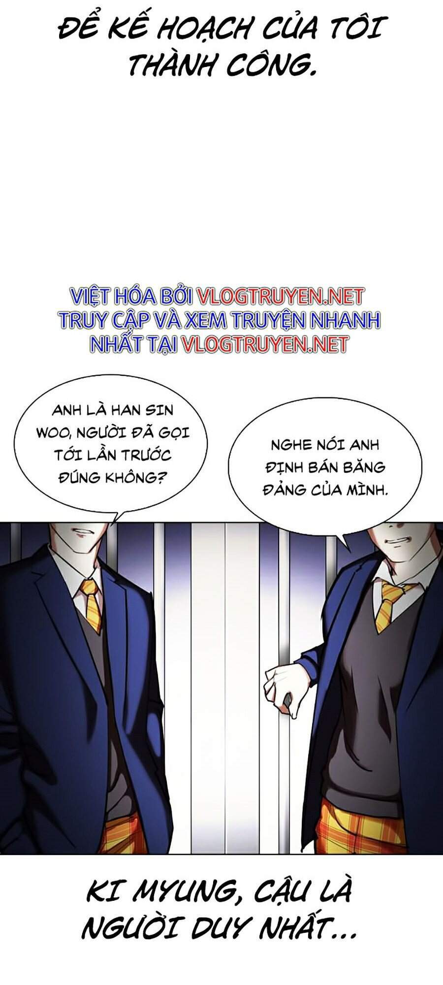 Lookism - Hoán Đổi Diệu Kỳ hoán đổi diệu kỳ - chapter 313 - Upload bởi truyensieuhay.com