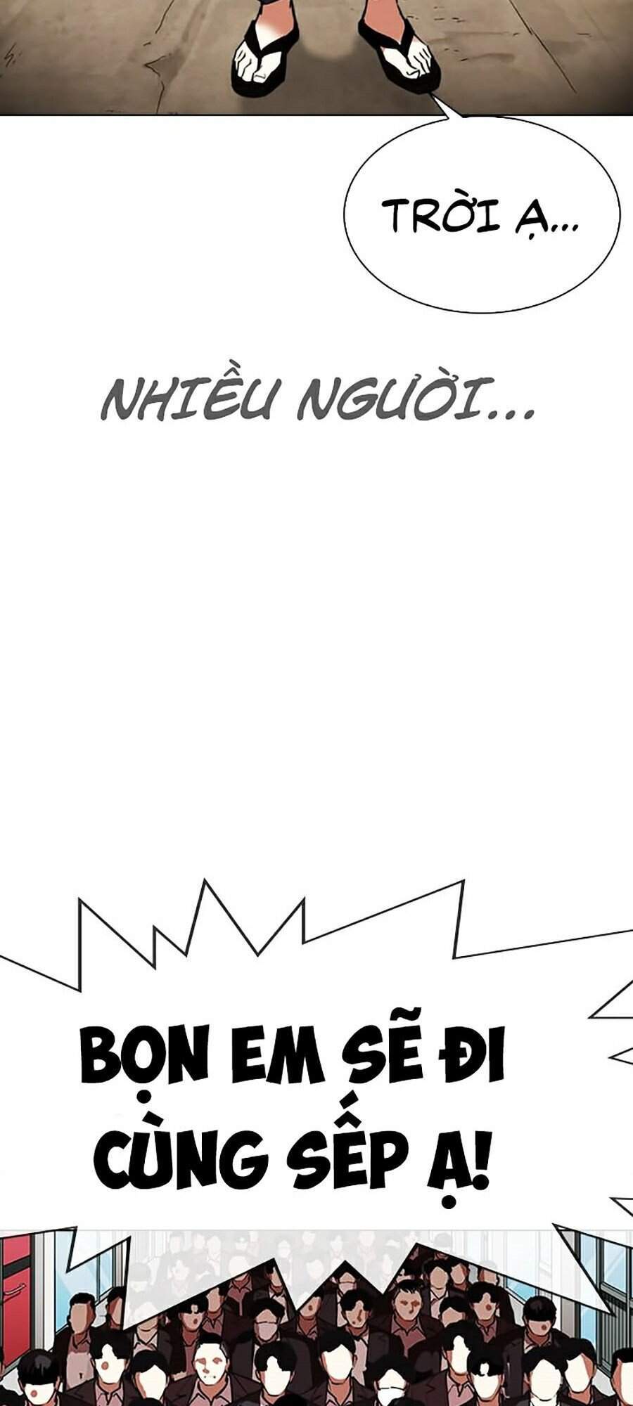 Lookism - Hoán Đổi Diệu Kỳ hoán đổi diệu kỳ - chapter 313 - Upload bởi truyensieuhay.com