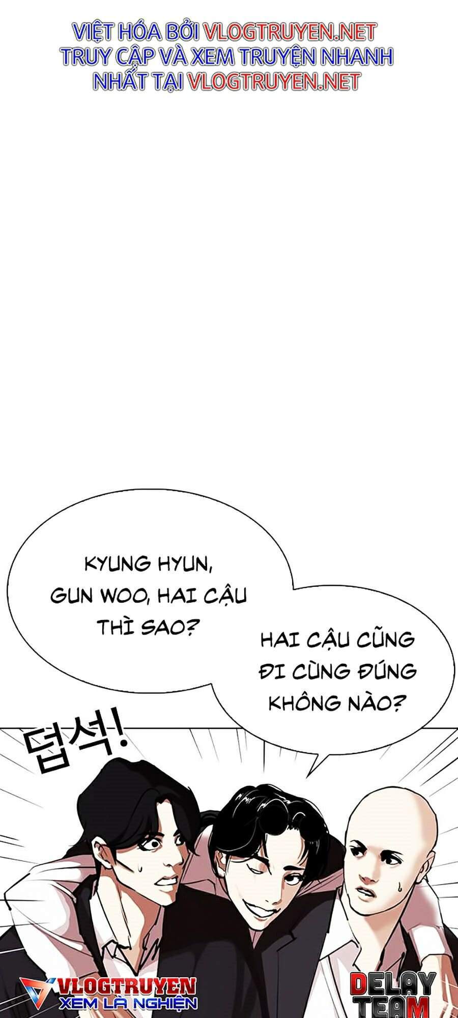 Lookism - Hoán Đổi Diệu Kỳ hoán đổi diệu kỳ - chapter 313 - Upload bởi truyensieuhay.com