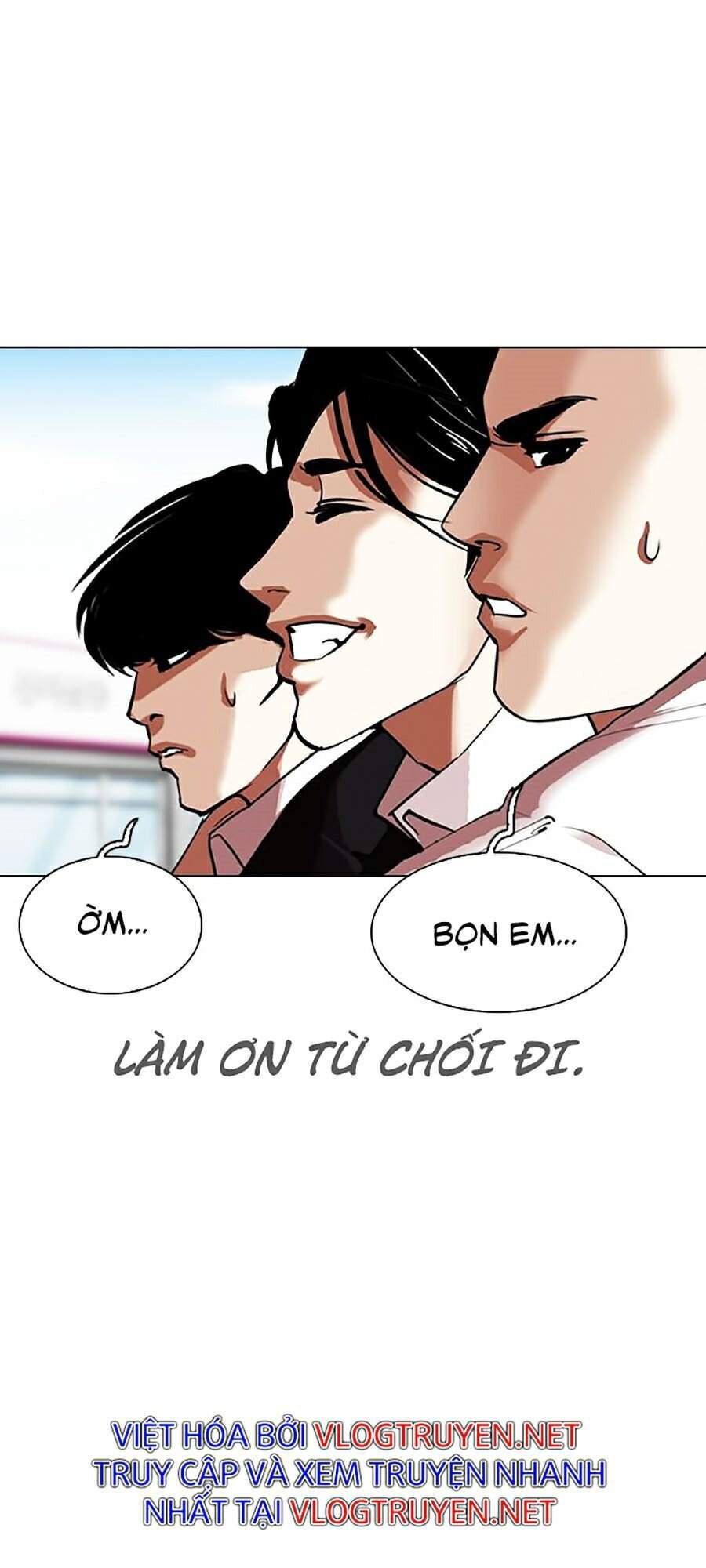 Lookism - Hoán Đổi Diệu Kỳ hoán đổi diệu kỳ - chapter 313 - Upload bởi truyensieuhay.com