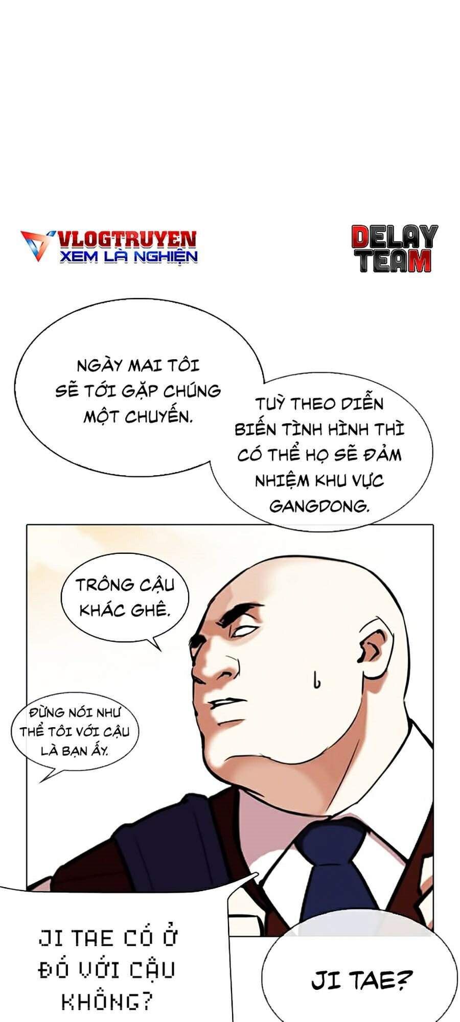 Lookism - Hoán Đổi Diệu Kỳ hoán đổi diệu kỳ - chapter 313 - Upload bởi truyensieuhay.com