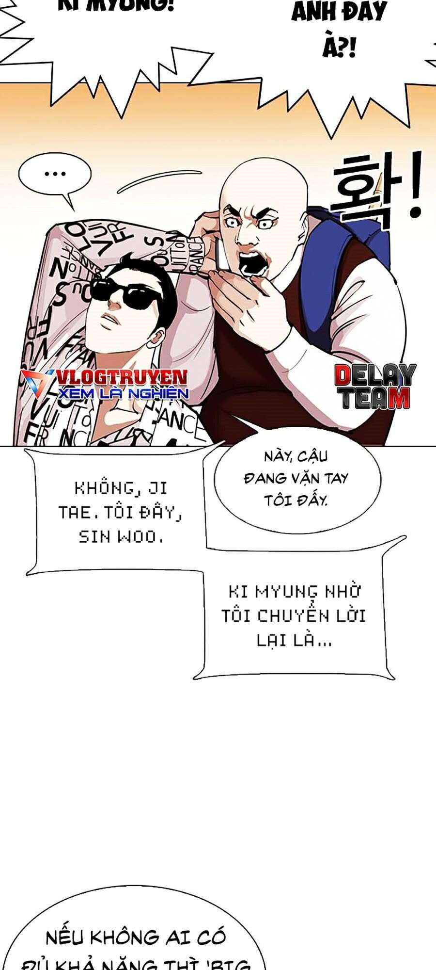 Lookism - Hoán Đổi Diệu Kỳ hoán đổi diệu kỳ - chapter 313 - Upload bởi truyensieuhay.com