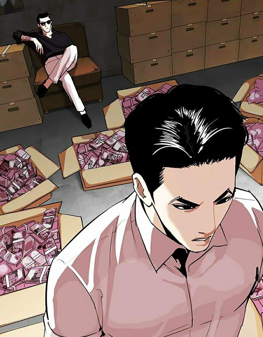 Lookism - Hoán Đổi Diệu Kỳ hoán đổi diệu kỳ - chapter 315 - Upload bởi truyensieuhay.com
