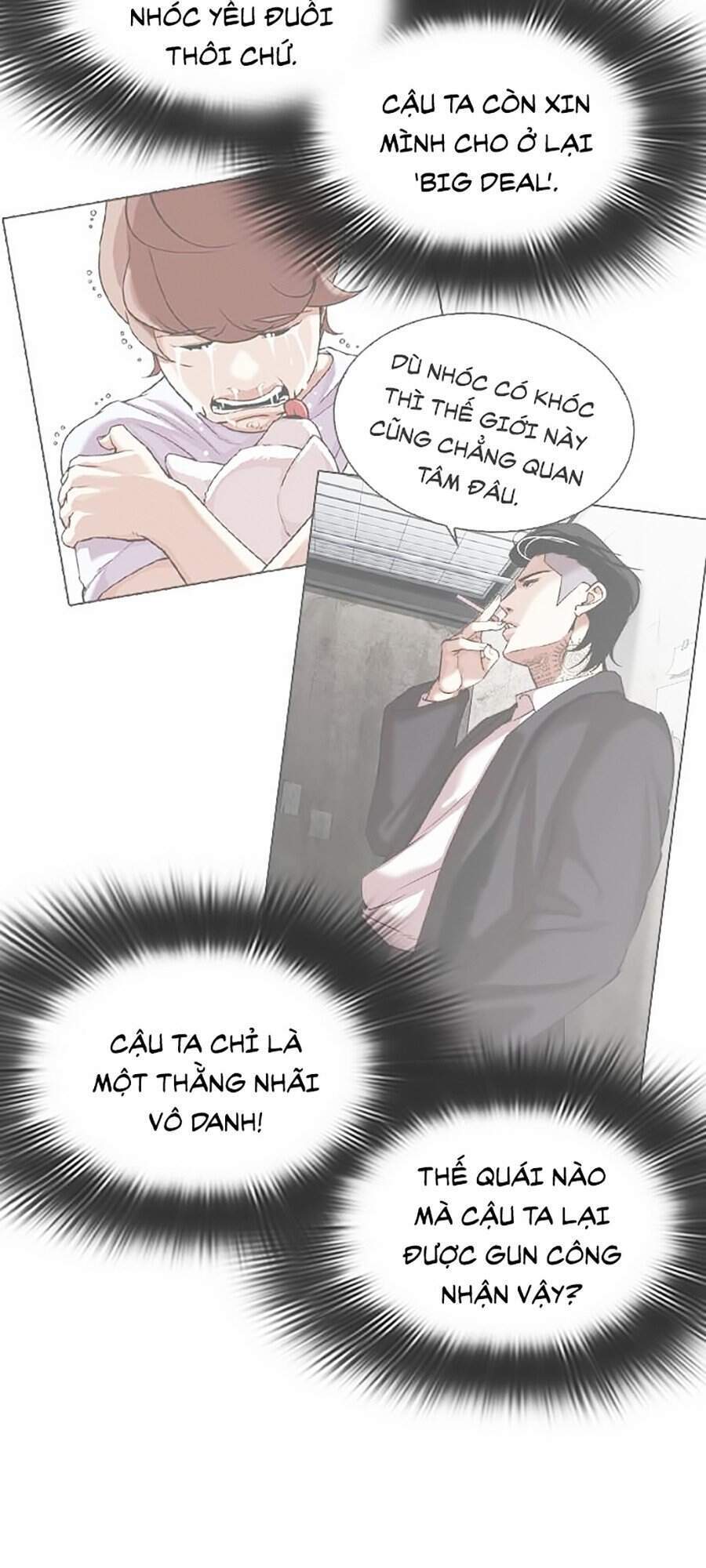 Lookism - Hoán Đổi Diệu Kỳ hoán đổi diệu kỳ - chapter 316 - Upload bởi truyensieuhay.com