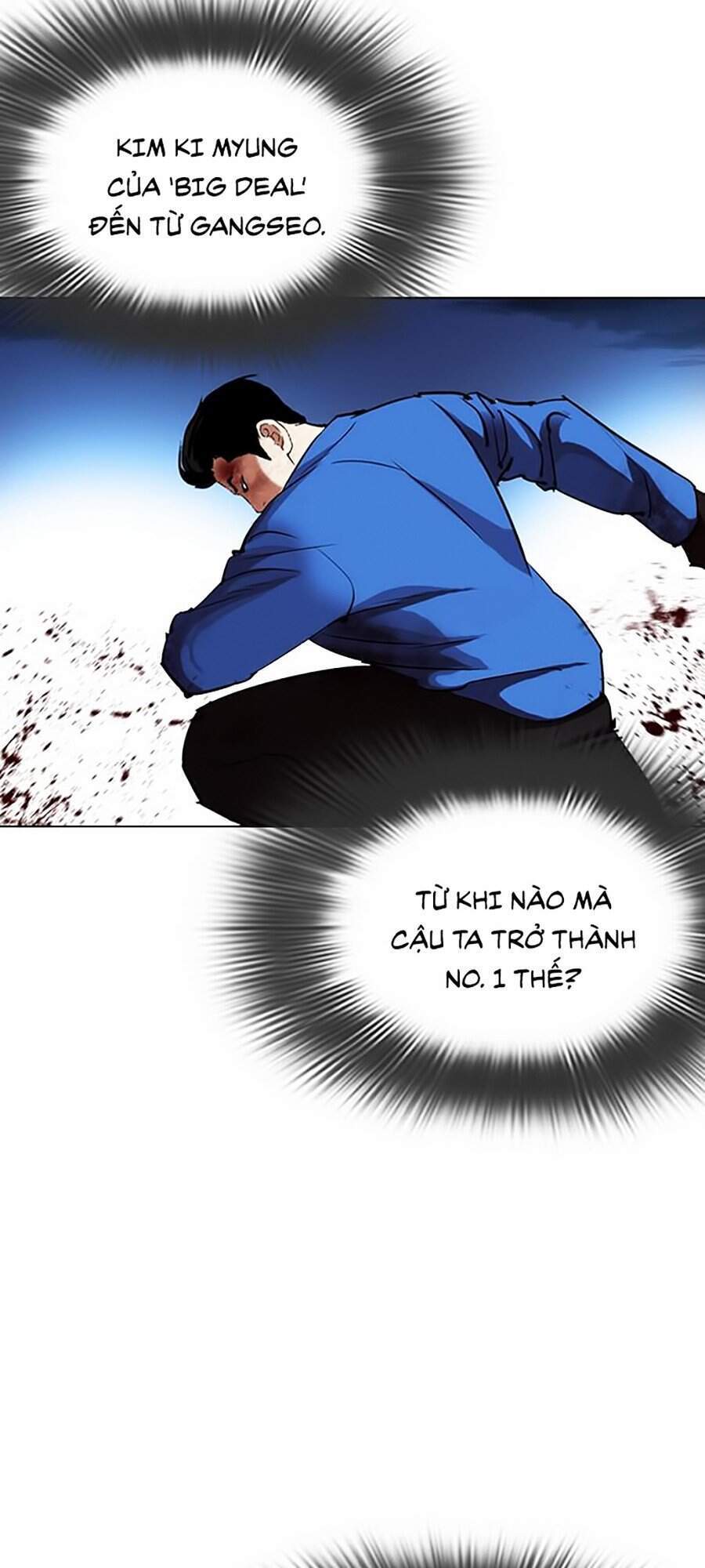 Lookism - Hoán Đổi Diệu Kỳ hoán đổi diệu kỳ - chapter 316 - Upload bởi truyensieuhay.com