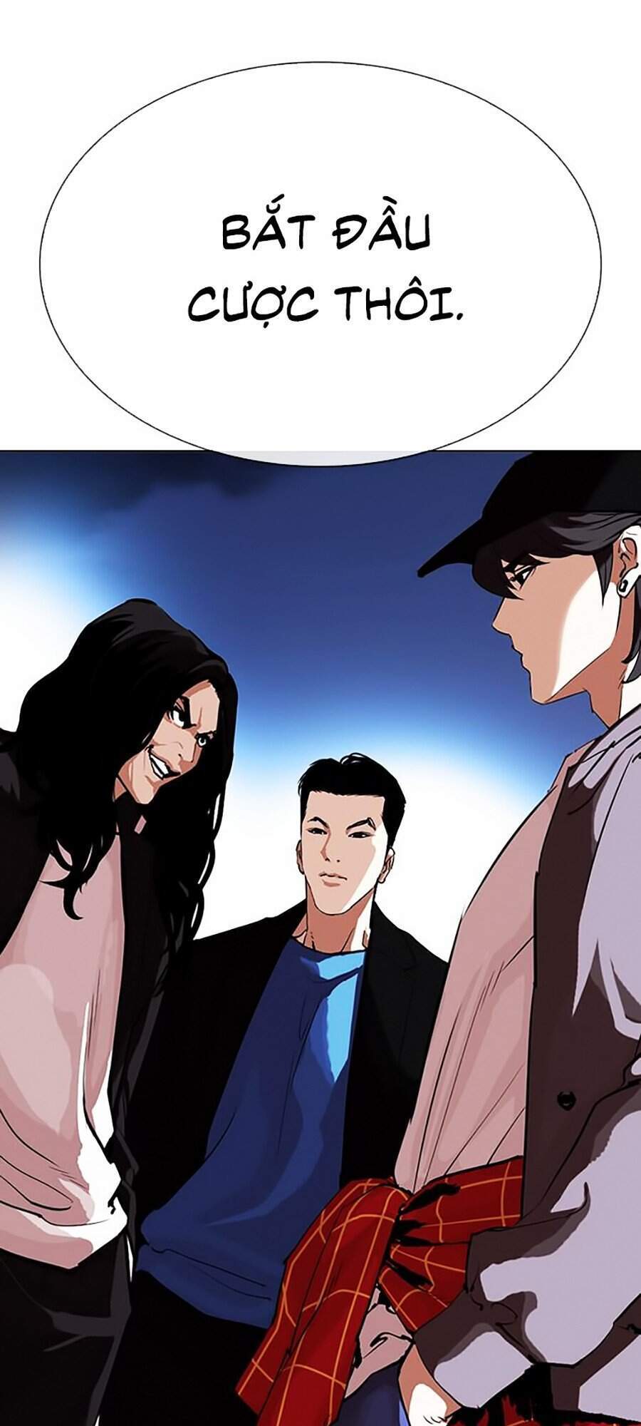 Lookism - Hoán Đổi Diệu Kỳ hoán đổi diệu kỳ - chapter 316 - Upload bởi truyensieuhay.com