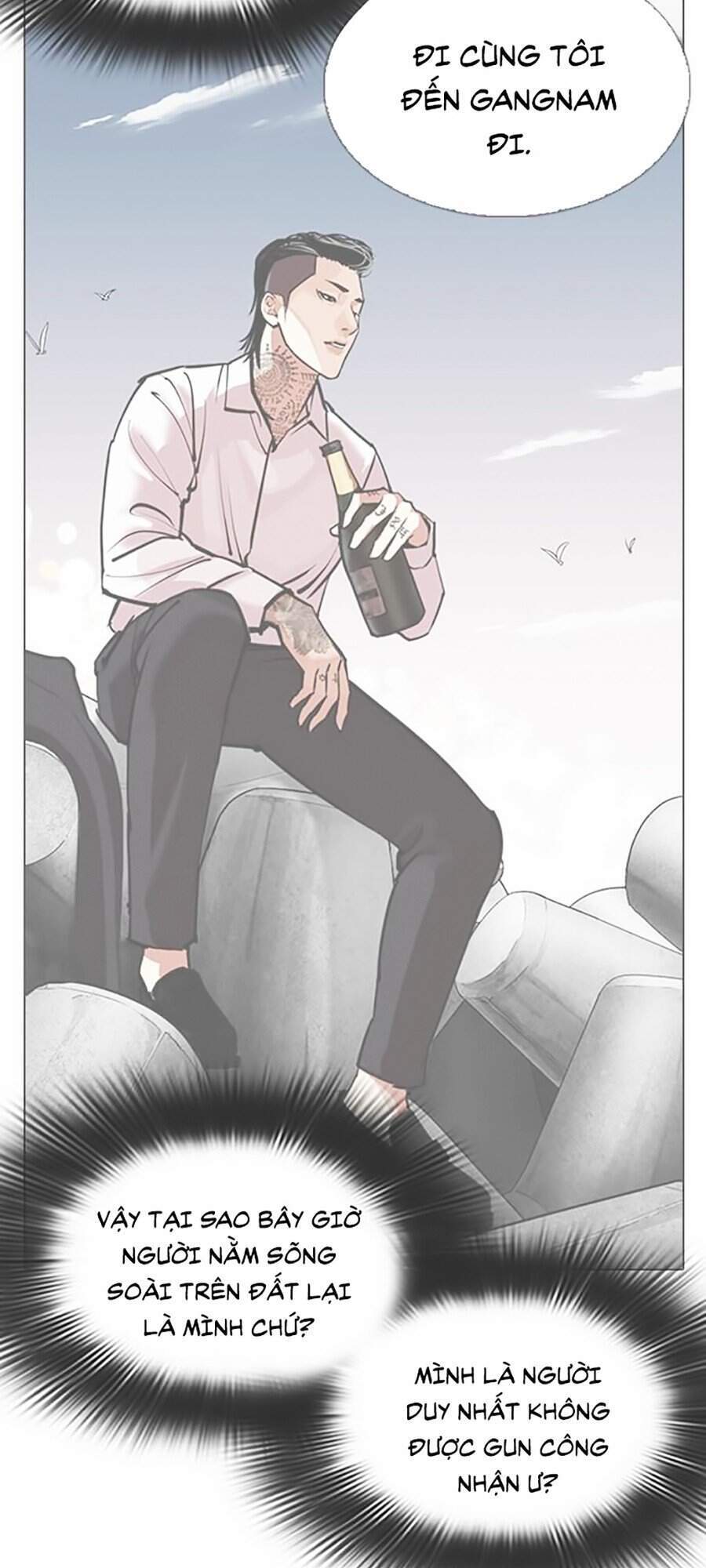 Lookism - Hoán Đổi Diệu Kỳ hoán đổi diệu kỳ - chapter 316 - Upload bởi truyensieuhay.com