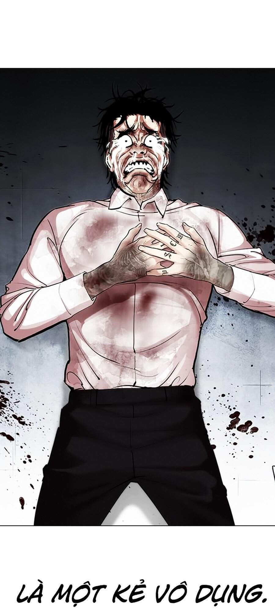 Lookism - Hoán Đổi Diệu Kỳ hoán đổi diệu kỳ - chapter 316 - Upload bởi truyensieuhay.com