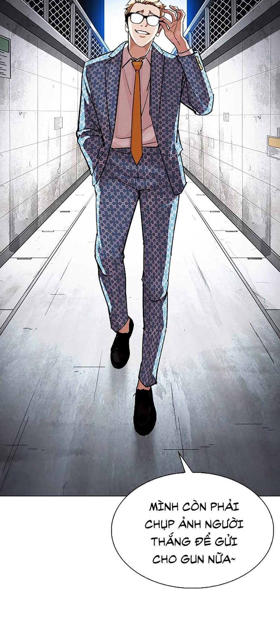 Lookism - Hoán Đổi Diệu Kỳ hoán đổi diệu kỳ - chapter 316 - Upload bởi truyensieuhay.com