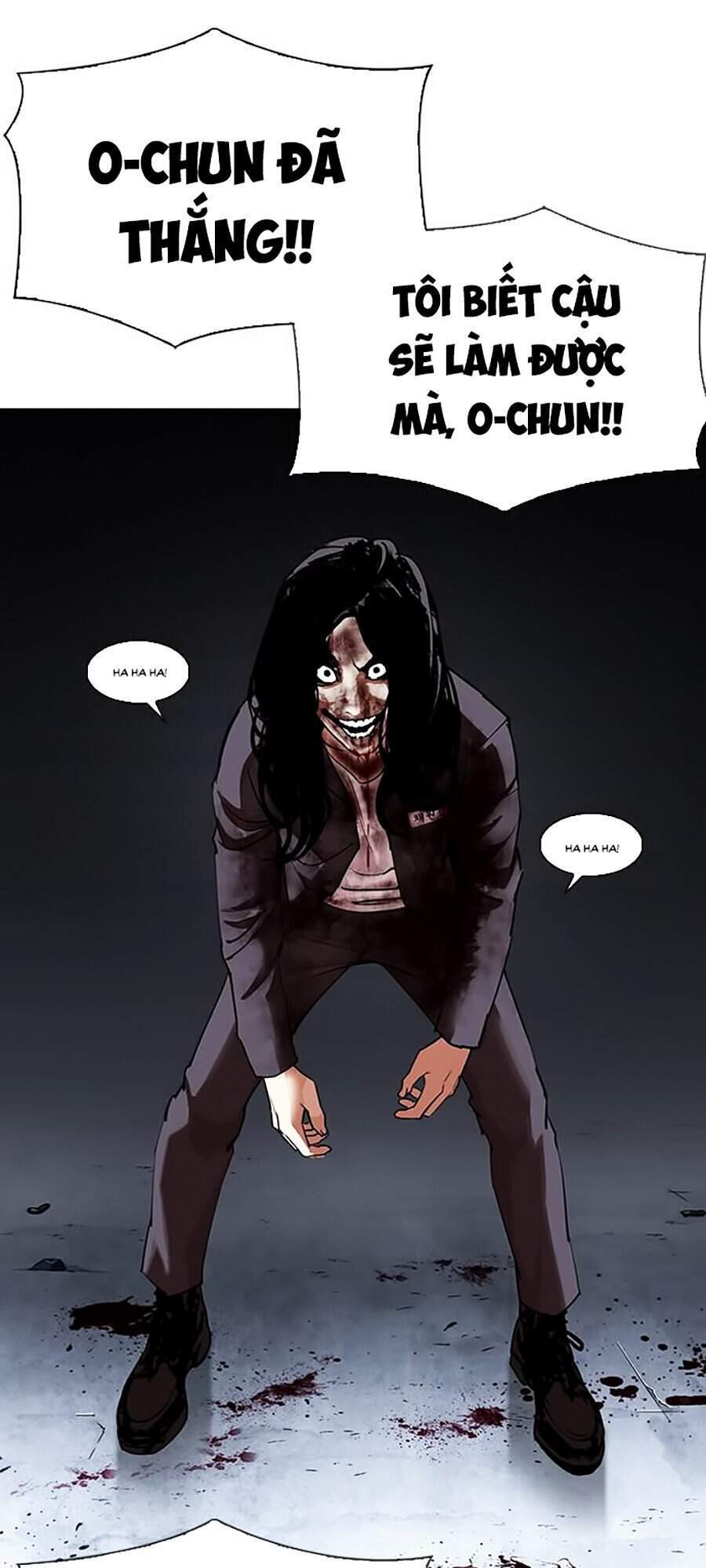 Lookism - Hoán Đổi Diệu Kỳ hoán đổi diệu kỳ - chapter 316 - Upload bởi truyensieuhay.com