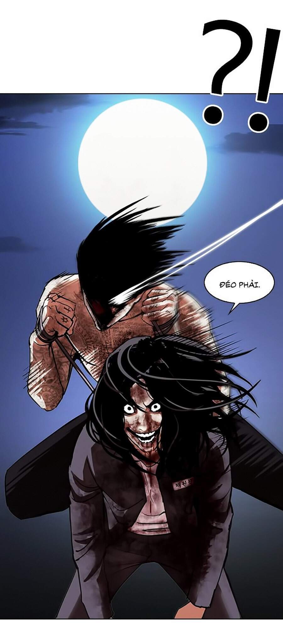 Lookism - Hoán Đổi Diệu Kỳ hoán đổi diệu kỳ - chapter 316 - Upload bởi truyensieuhay.com