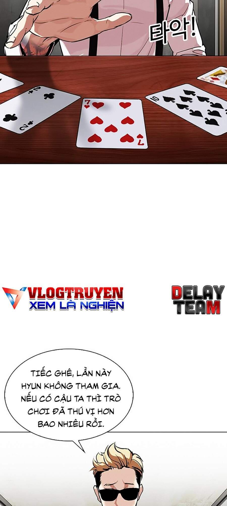 Lookism - Hoán Đổi Diệu Kỳ hoán đổi diệu kỳ - chapter 316 - Upload bởi truyensieuhay.com