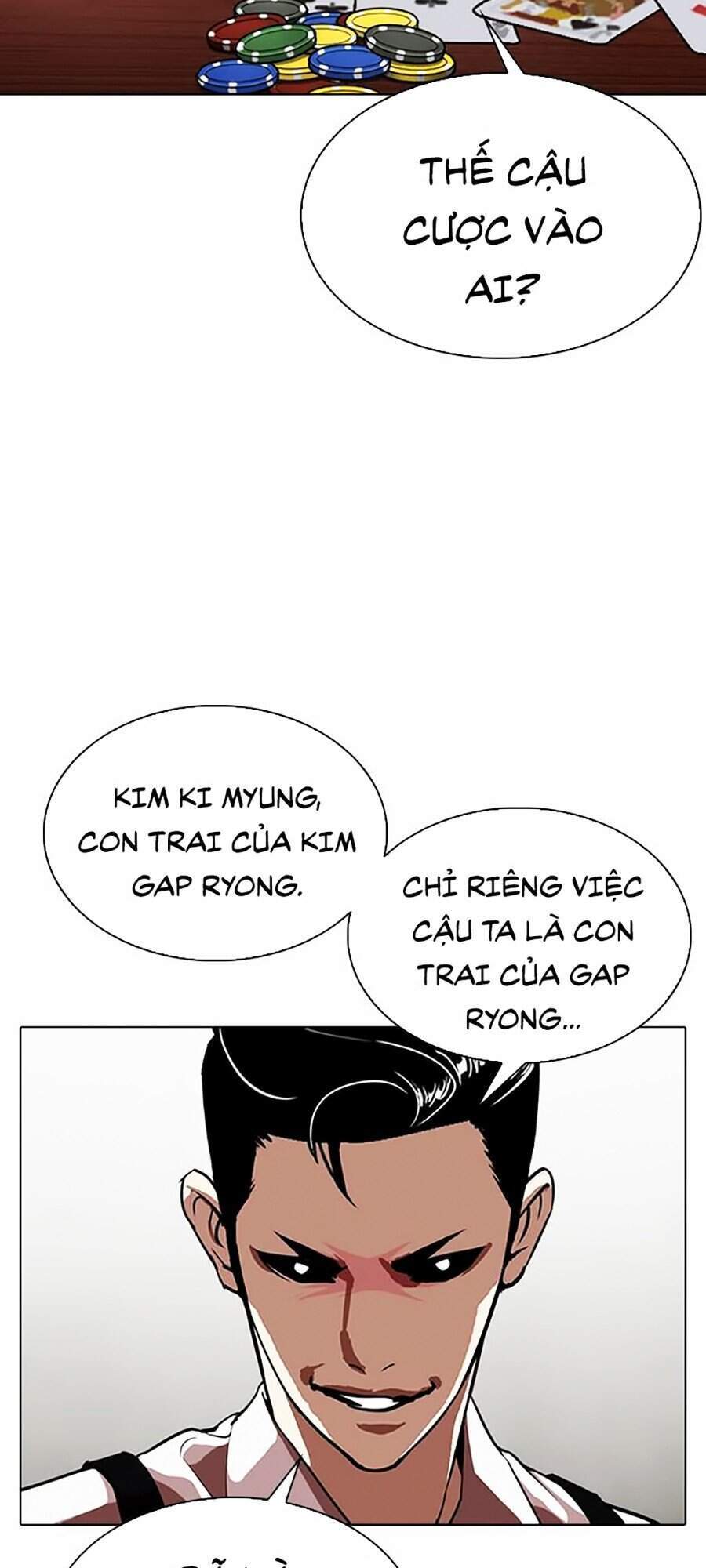 Lookism - Hoán Đổi Diệu Kỳ hoán đổi diệu kỳ - chapter 316 - Upload bởi truyensieuhay.com