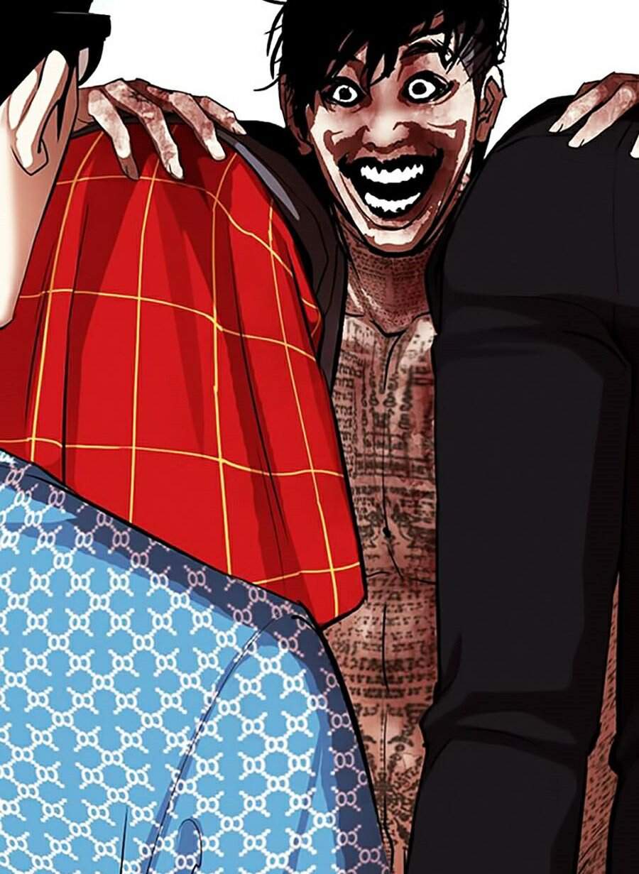 Lookism - Hoán Đổi Diệu Kỳ hoán đổi diệu kỳ - chapter 316 - Upload bởi truyensieuhay.com