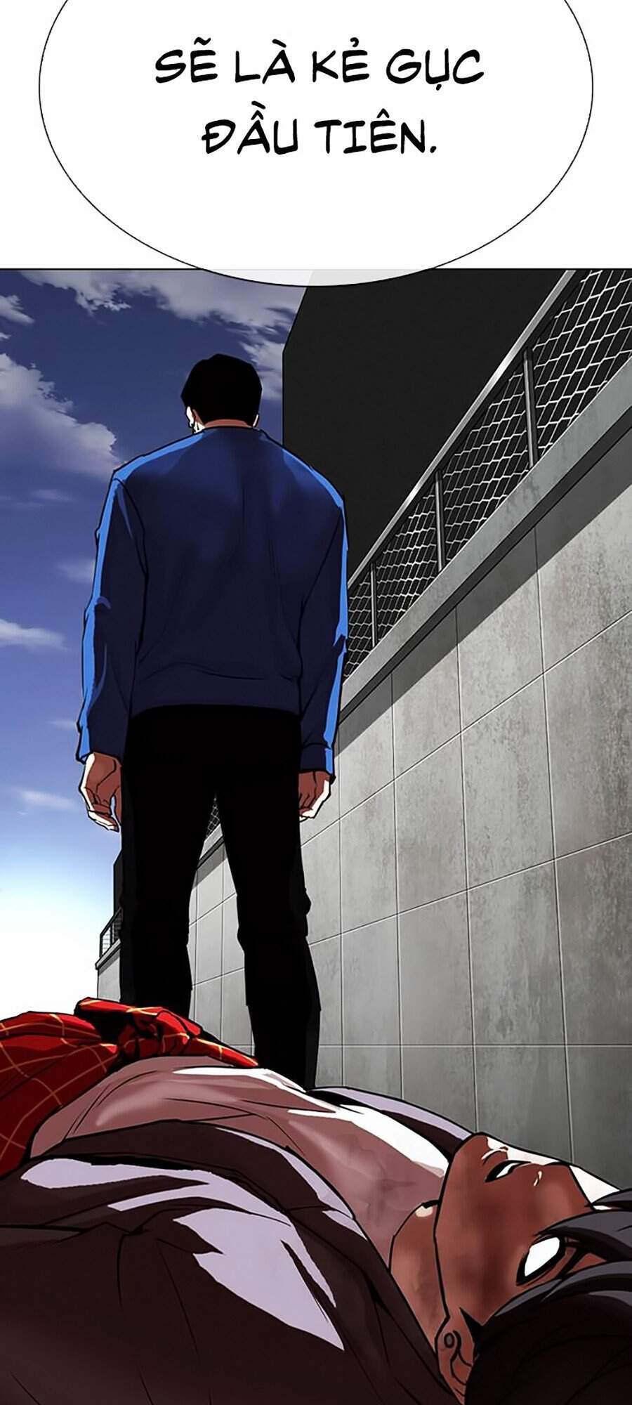 Lookism - Hoán Đổi Diệu Kỳ hoán đổi diệu kỳ - chapter 316 - Upload bởi truyensieuhay.com