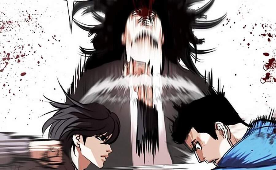 Lookism - Hoán Đổi Diệu Kỳ hoán đổi diệu kỳ - chapter 316 - Upload bởi truyensieuhay.com