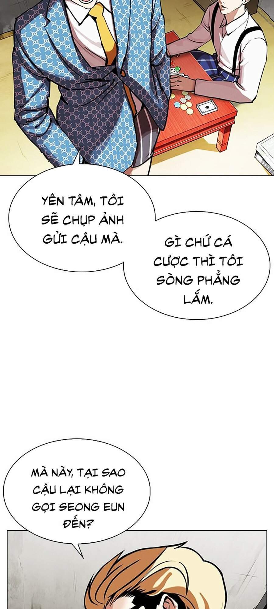 Lookism - Hoán Đổi Diệu Kỳ hoán đổi diệu kỳ - chapter 316 - Upload bởi truyensieuhay.com