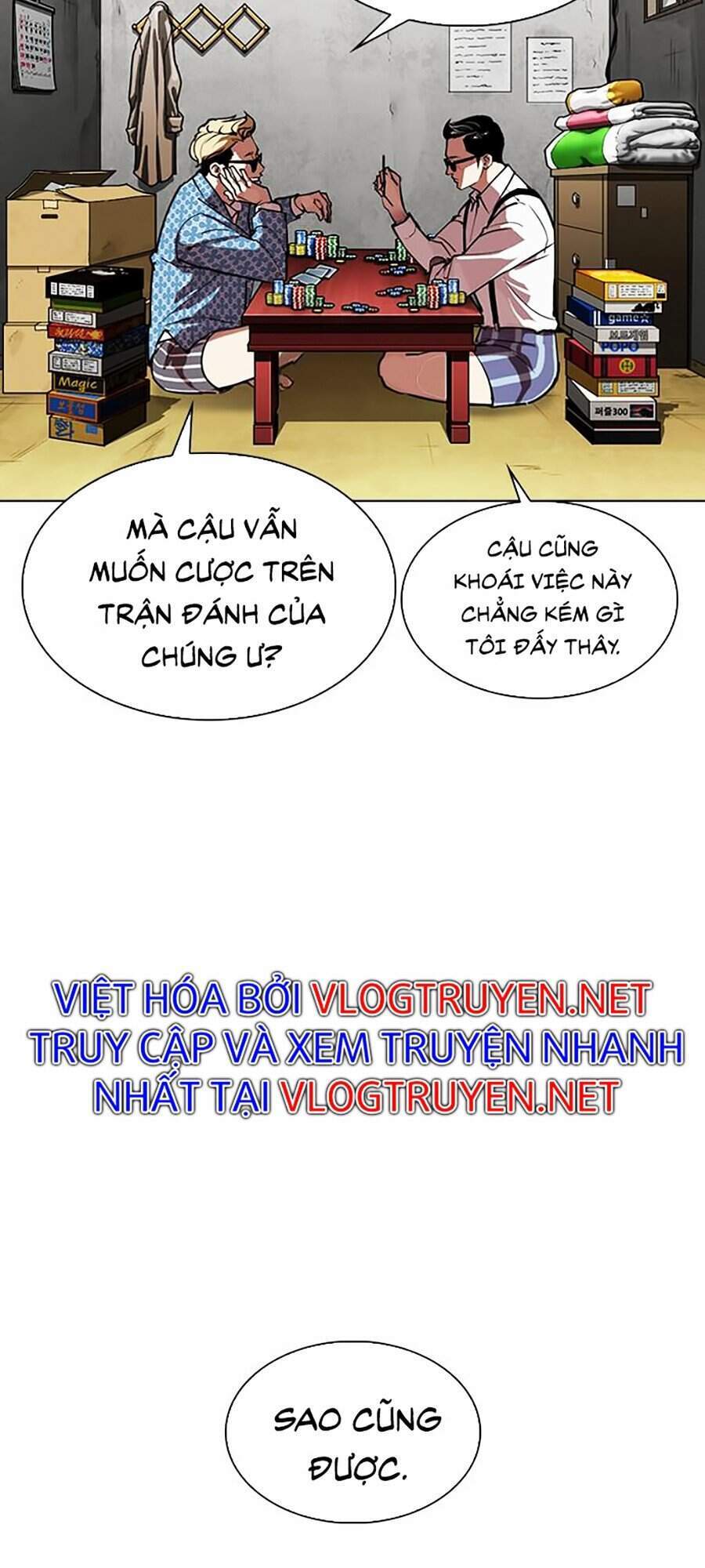 Lookism - Hoán Đổi Diệu Kỳ hoán đổi diệu kỳ - chapter 316 - Upload bởi truyensieuhay.com