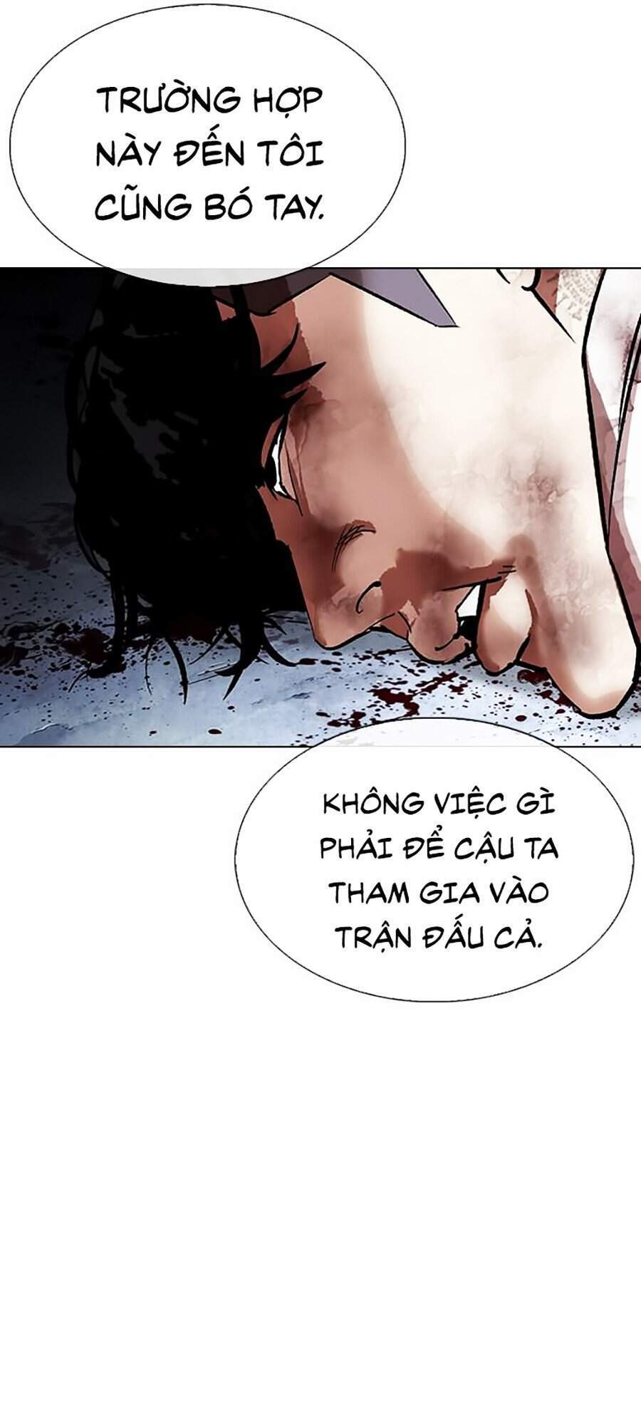 Lookism - Hoán Đổi Diệu Kỳ hoán đổi diệu kỳ - chapter 316 - Upload bởi truyensieuhay.com