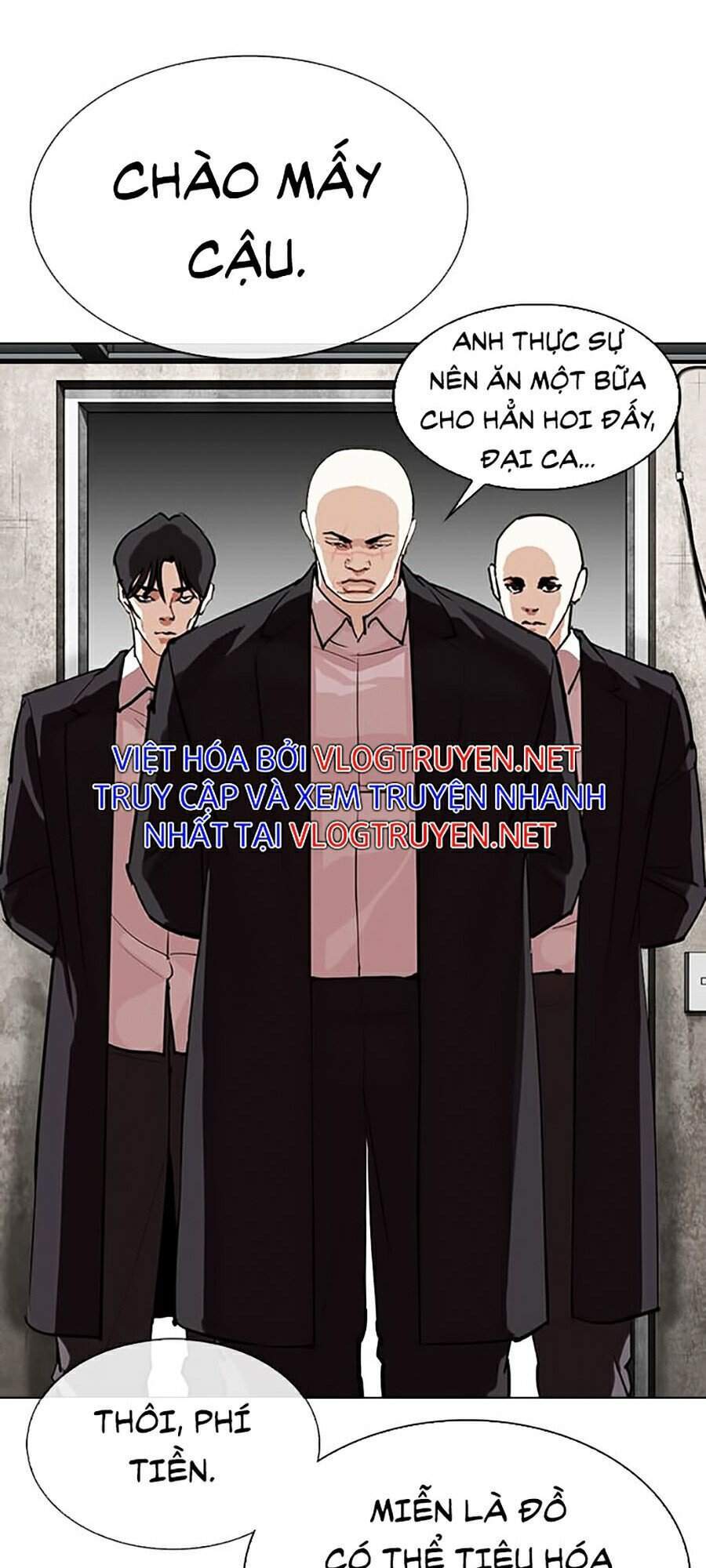 Lookism - Hoán Đổi Diệu Kỳ hoán đổi diệu kỳ - chapter 317 - Upload bởi truyensieuhay.com